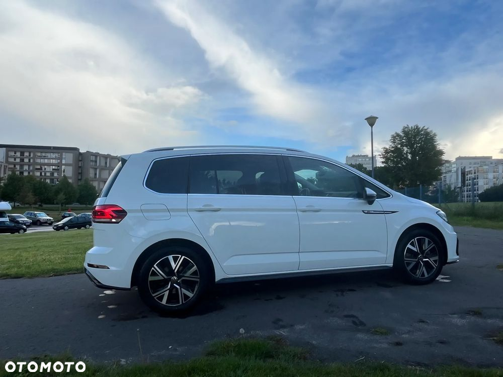 Volkswagen Touran 2.0 TDI BMT Highline DSG - 26