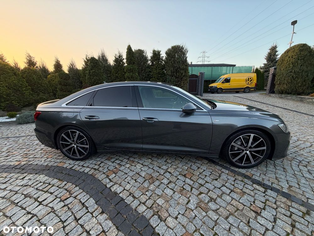 Audi A6 Limousine 40 TDI mHEV Quattro Advanced S tronic - 7
