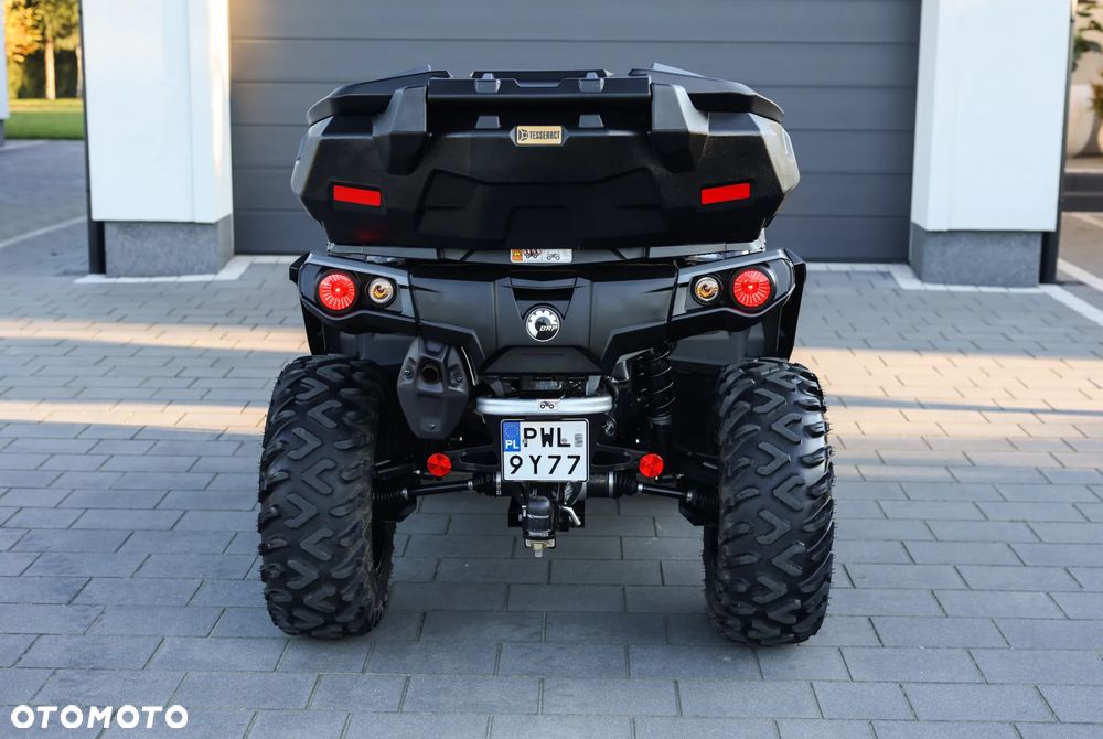 Can-Am Outlander - 6