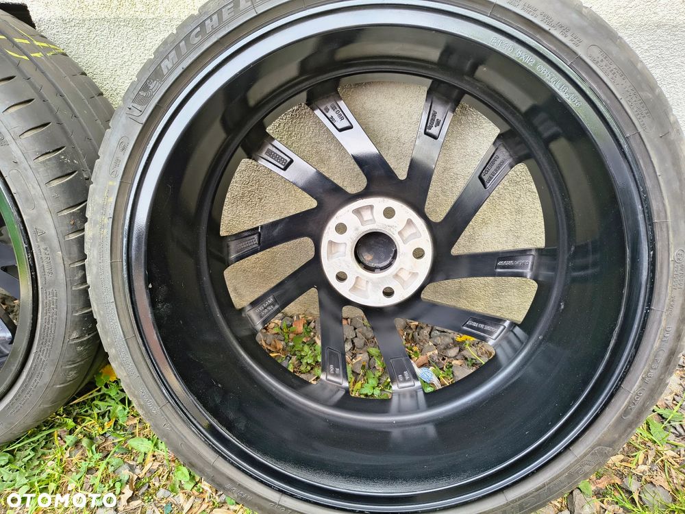 Felgi 19" GMP Wonder 5x112 VW Golf VII + Opony Letnie Michelin - 6