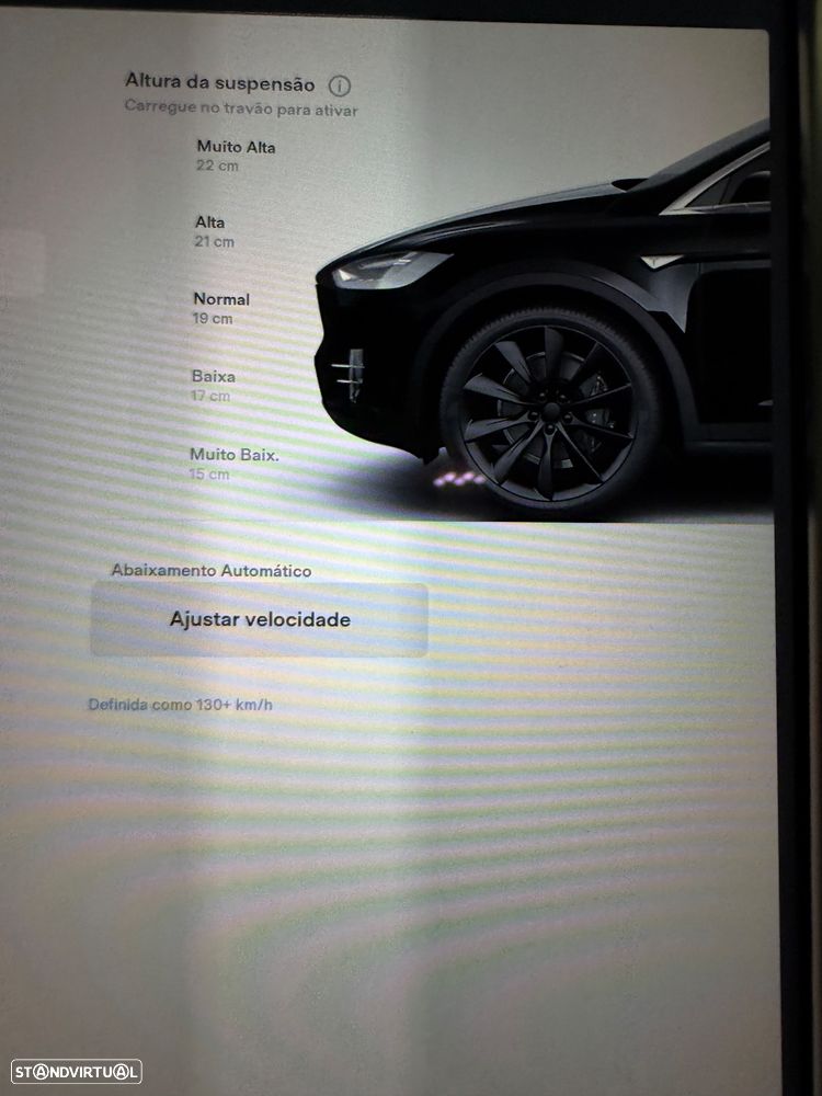 Tesla Model X - 19
