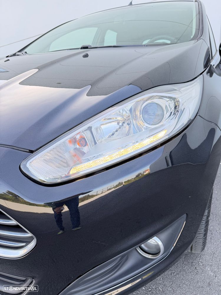 Ford Fiesta 1.5 TDCi Trend - 16