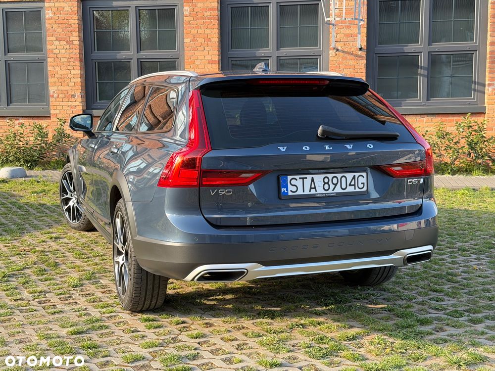Volvo V90 Cross Country D5 AWD Geartronic - 12