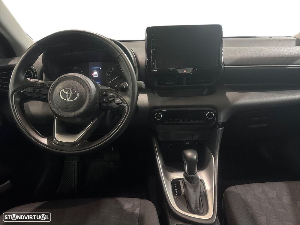 Toyota Yaris 1.5 HDF Comfort Plus - 13