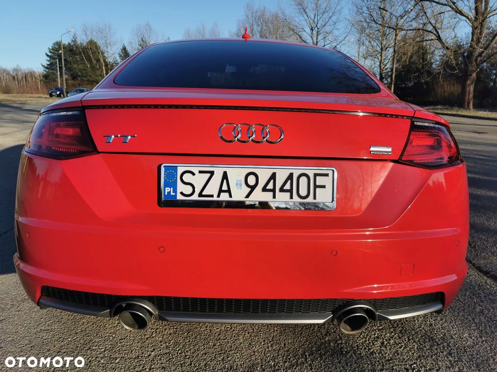 Audi TT Coupé 2.0 TDI ultra - 3