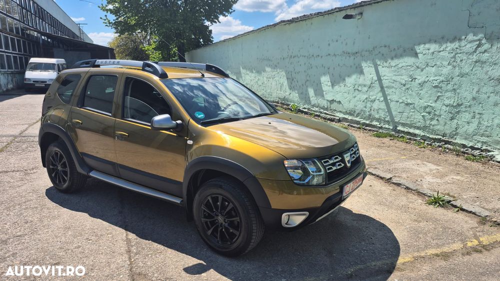 Dacia Duster dCi 110 FAP 4x4 Laureate - 13
