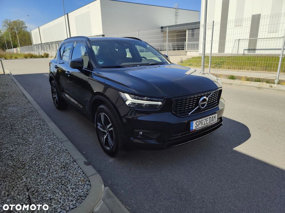 Volvo XC 40 T3 Geartronic RDesign - 2