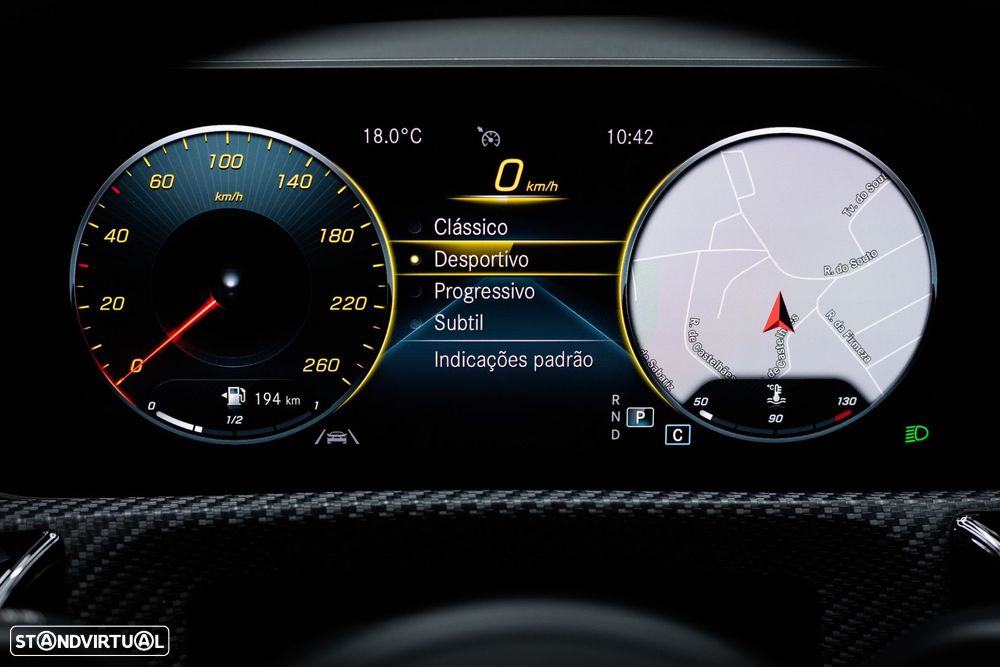 Mercedes-Benz A 180 d Business Solutions Aut. - 42