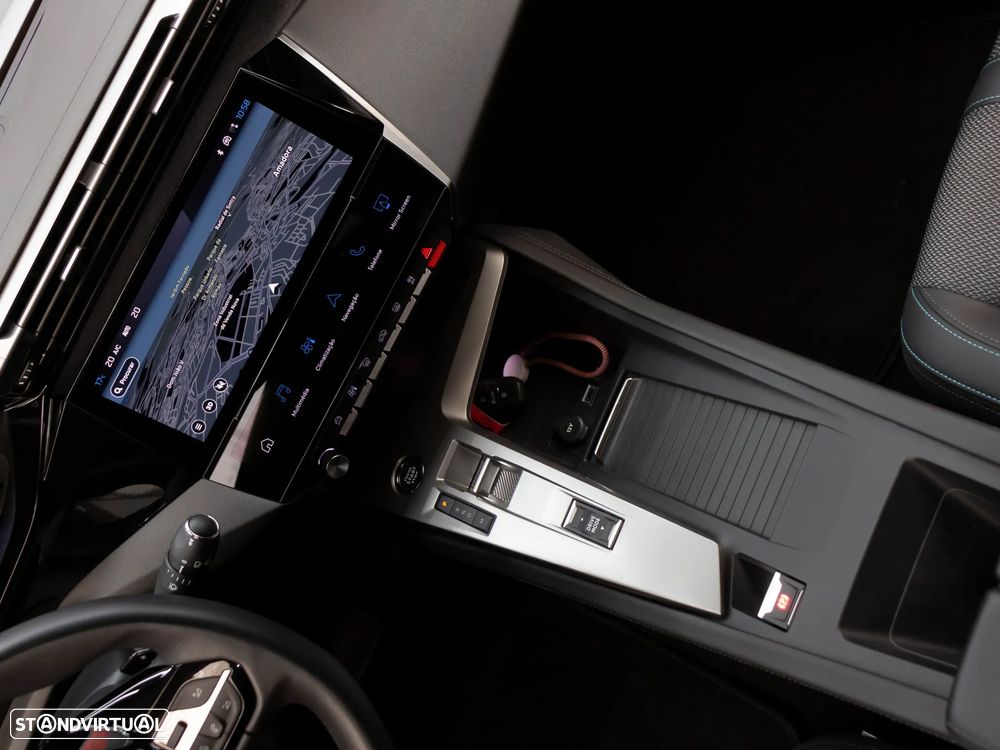 Peugeot 308 SW 1.5 BlueHDi Allure EAT8 - 27