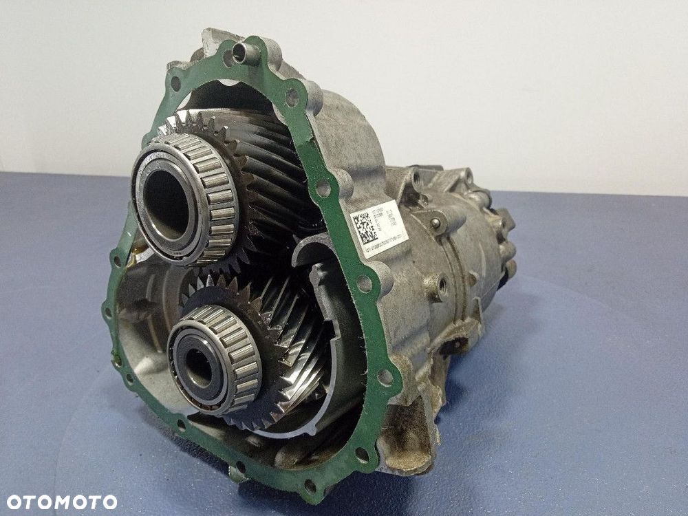 AUDI A6 C6 4F 08-11 MECHANIZM RÓŻNICOWY SKRZYNI TORSEN 1071437100 - 1