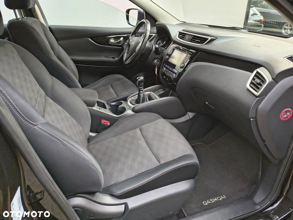 Nissan Qashqai 1.6 dCi DPF Start/Stop acenta - 13
