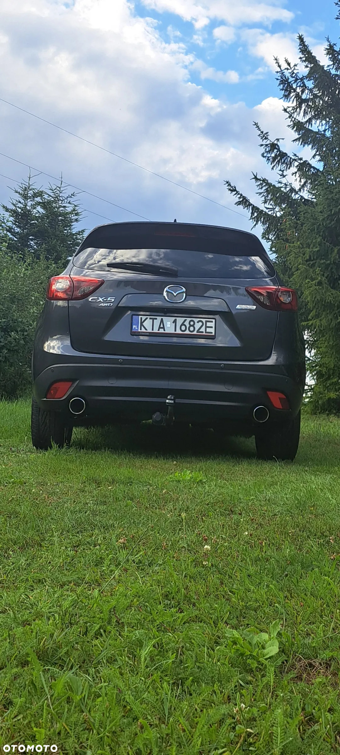 Mazda CX-5 2.2 D Skypassion - 4