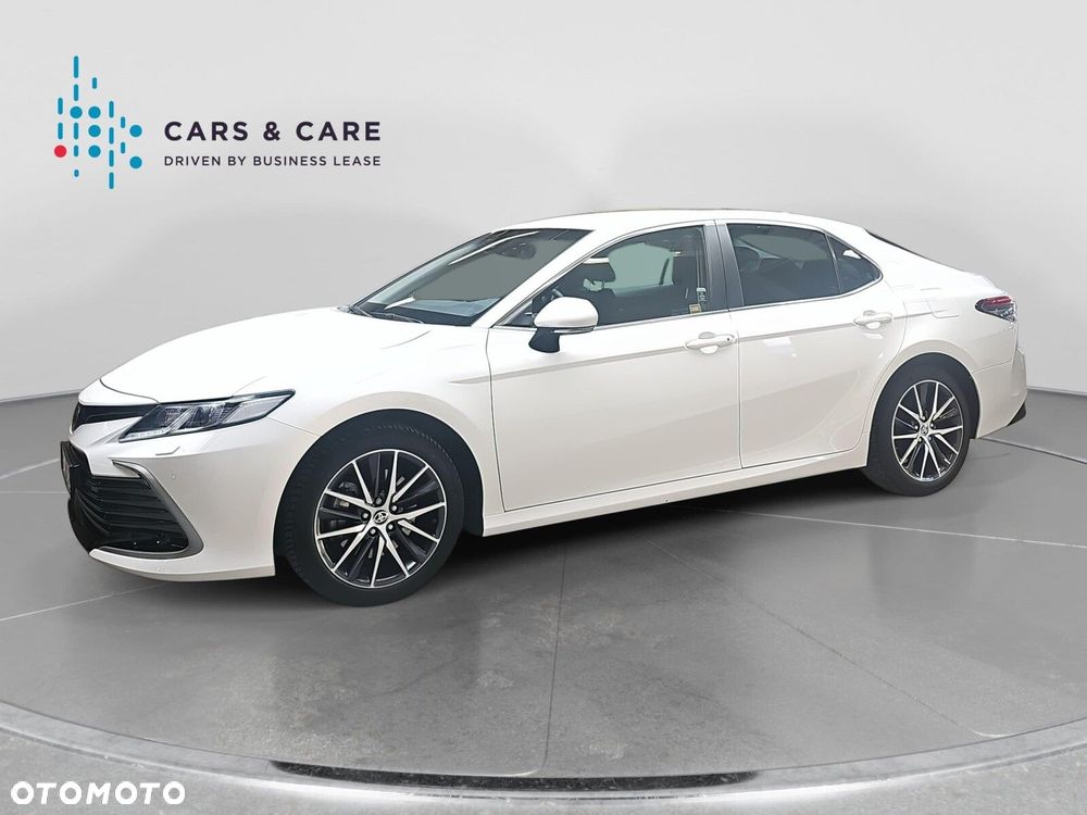 Toyota Camry 2.5 Hybrid Prestige CVT - 26