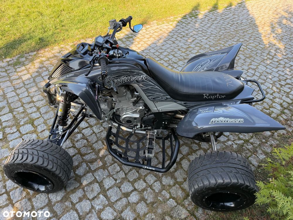 Yamaha Raptor - 35