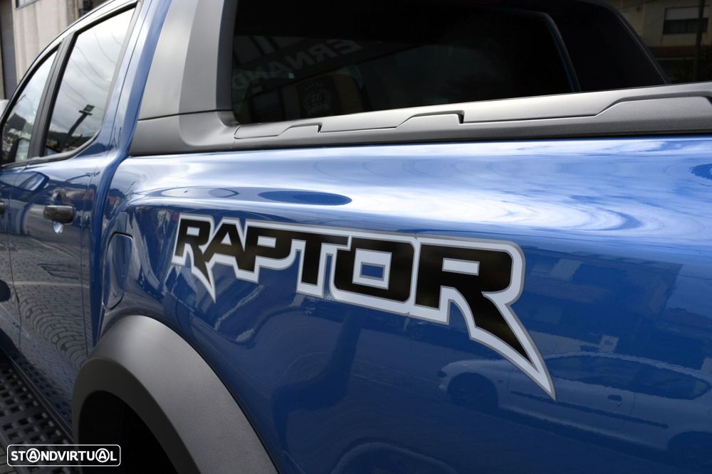 Ford Ranger 2.0 TDCi CD Raptor 4WD - 17