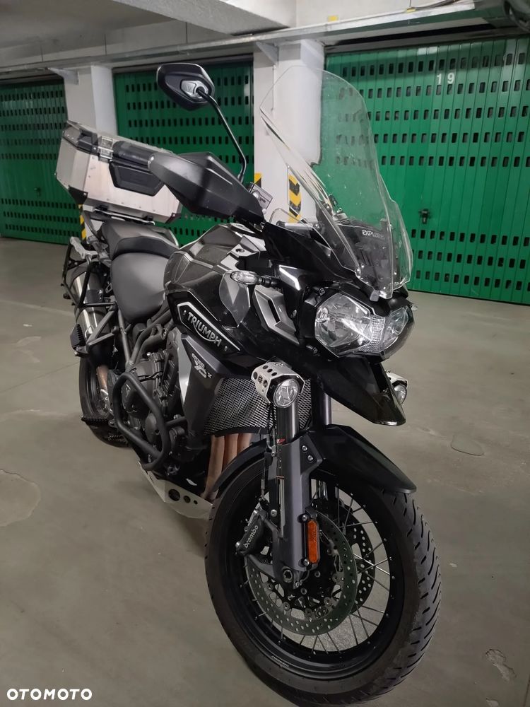 Triumph Tiger - 2