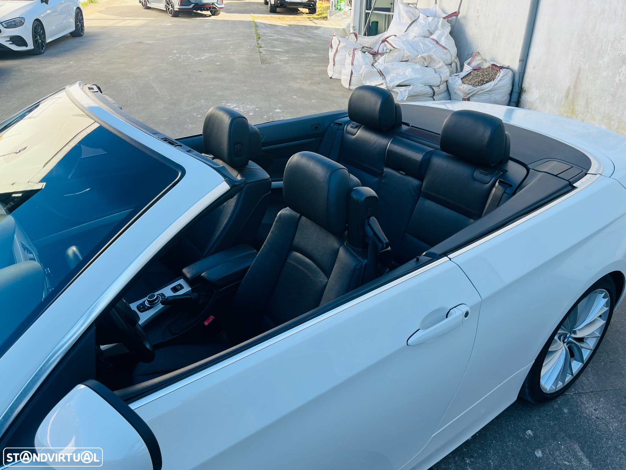 BMW 320 d Cabrio Exclusive - 14