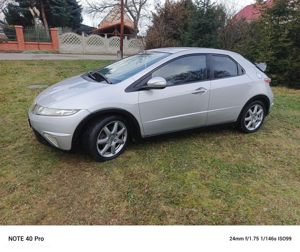 Honda Civic 1.8i-VTEC Comfort - 16