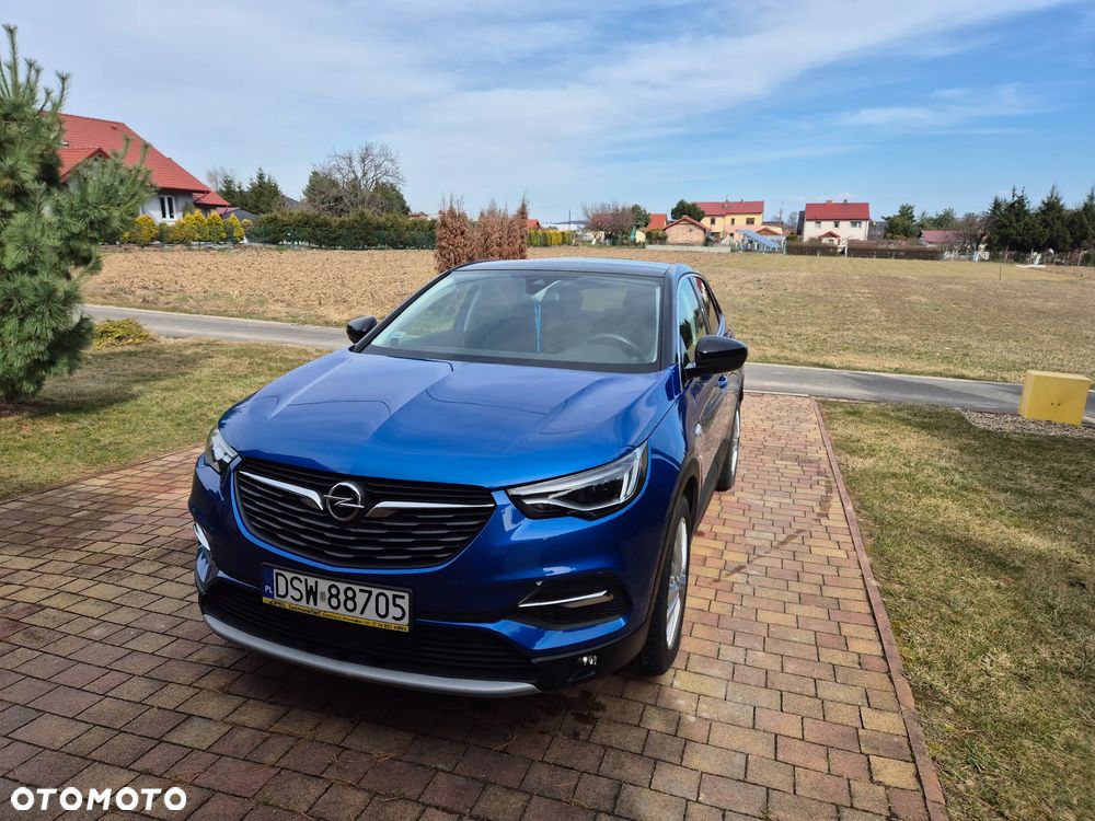Opel Grandland X 1.2 Start/Stop Automatik Design Line - 16