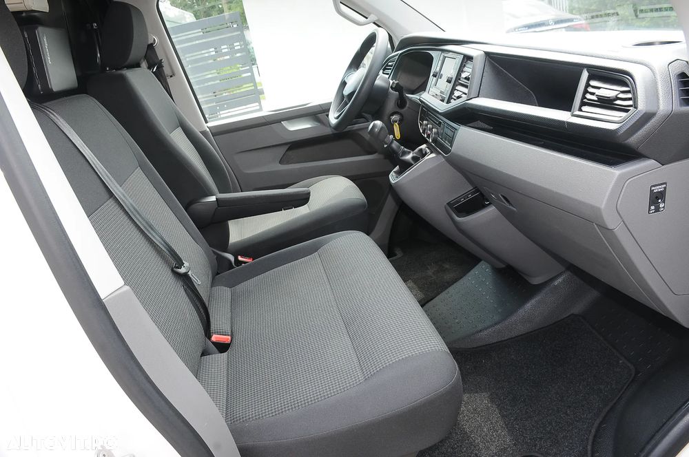 Volkswagen Transporter - 15