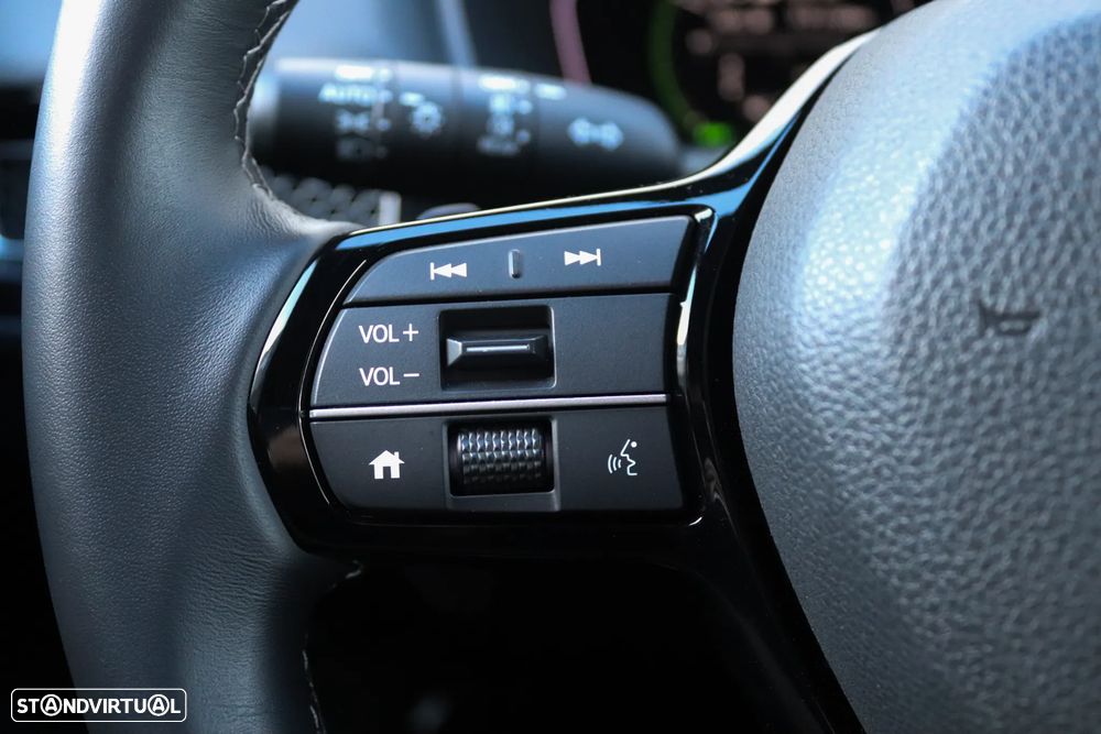 Honda Civic 2.0 0 i-MMD e:HEV Sport - 9