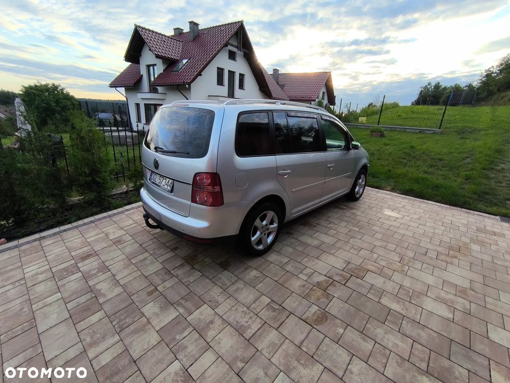 Volkswagen Touran 1.6 United - 7