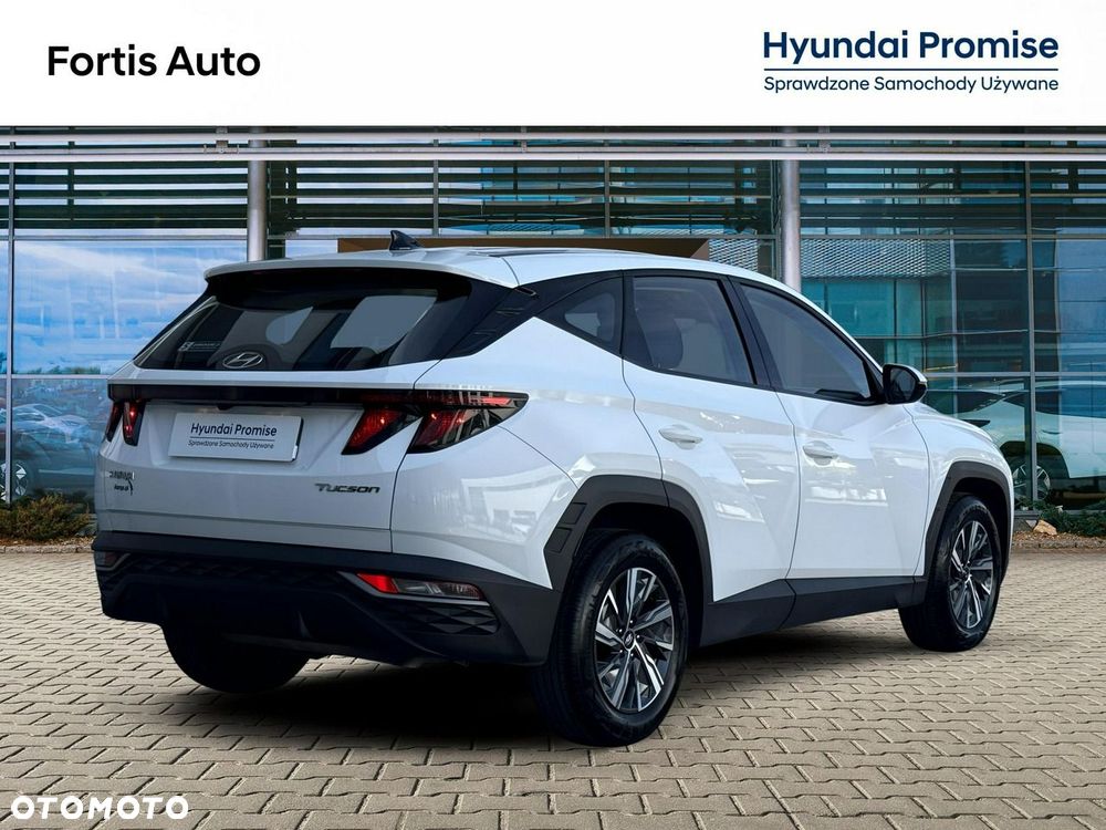Hyundai Tucson 1.6 T-GDi Modern 2WD - 5