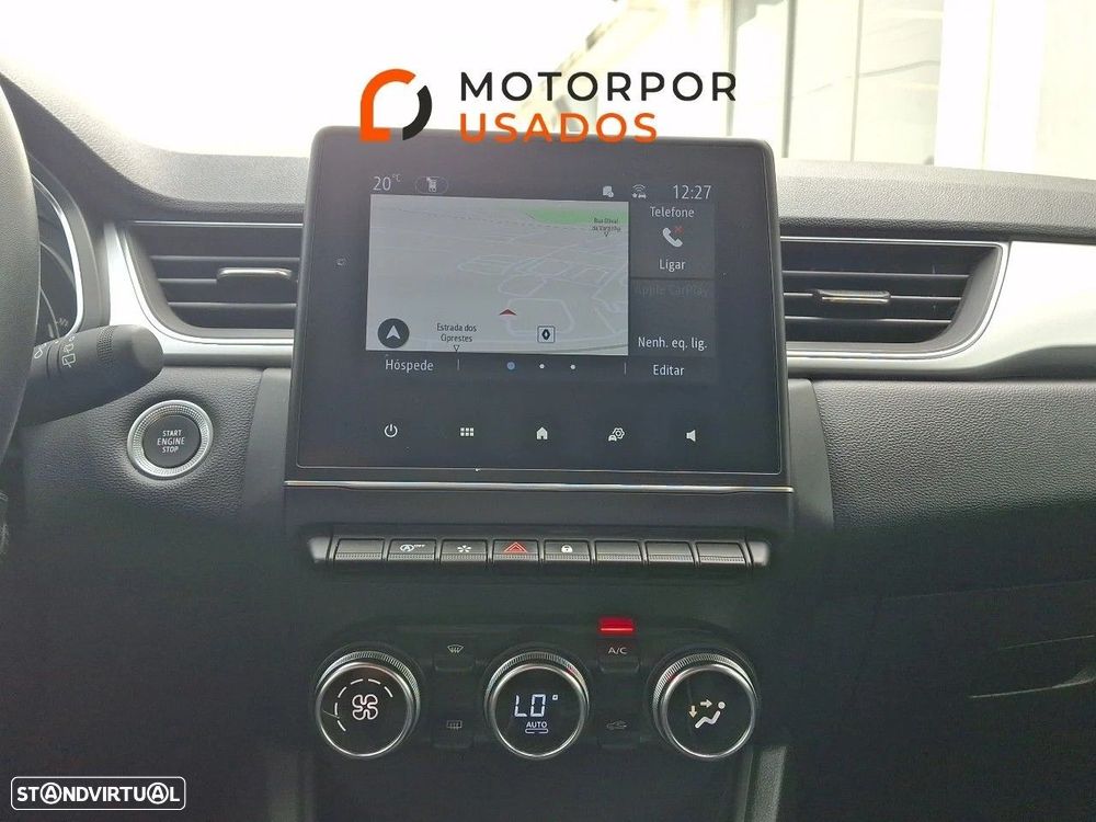 Renault Captur 1.0 TCe Techno Bi-Fuel - 16