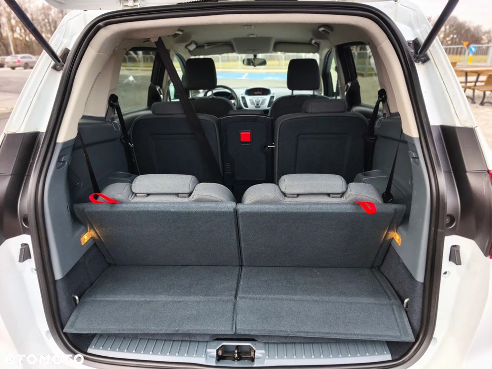 Ford Grand C-MAX 1.6 Ti-VCT Ambiente - 19