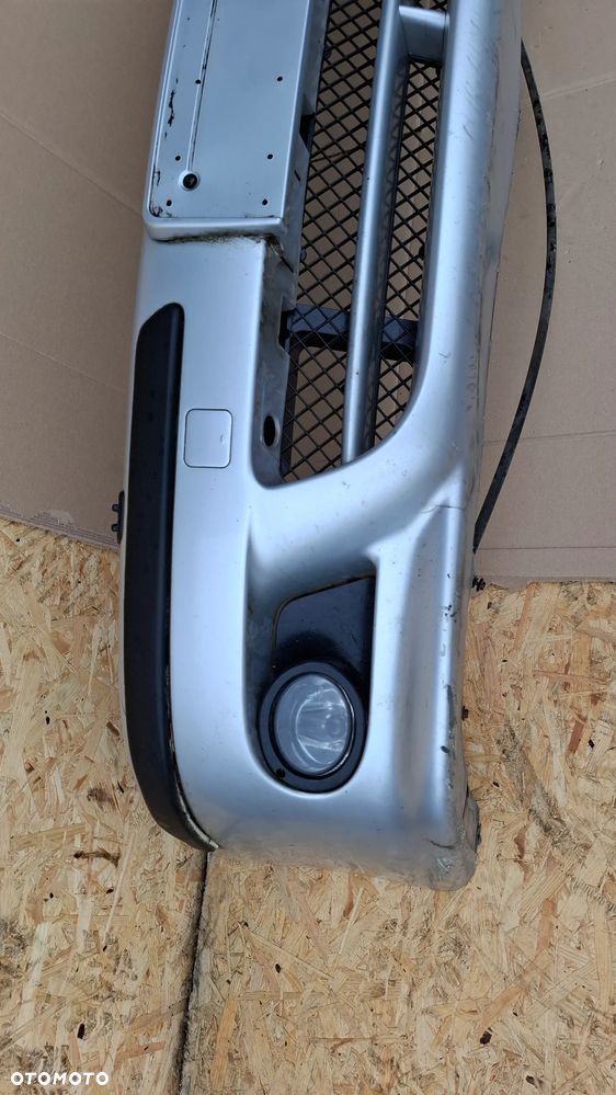 BMW E39 M PAKIET M5 ZDERZAK PRZEDNI PRZÓD M PAKIET ORYGINALNY - 2