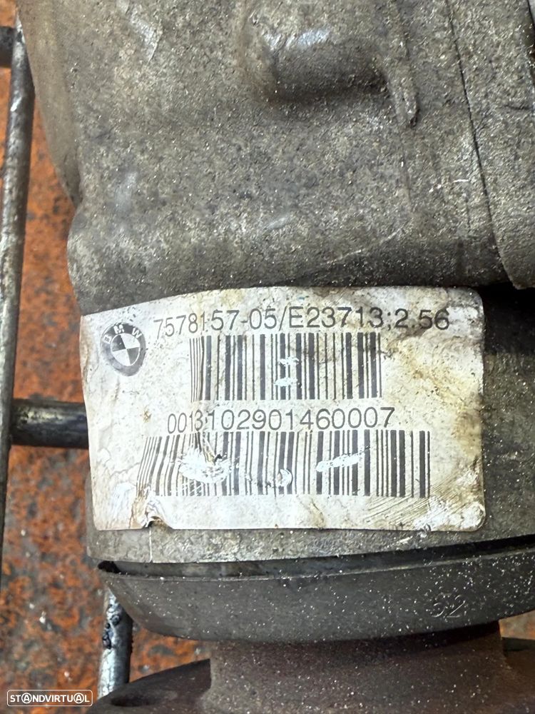Diferencial BMW F30 320D Ref: 7578157-05/31517567345-05/31517558151-05 Ano 2014 - 6