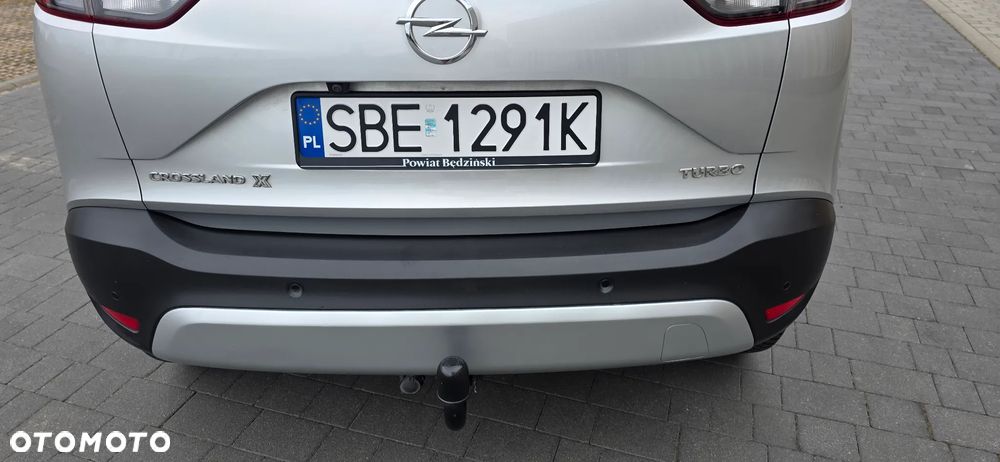 Opel Crossland X 1.2 T Design Line S&S - 7