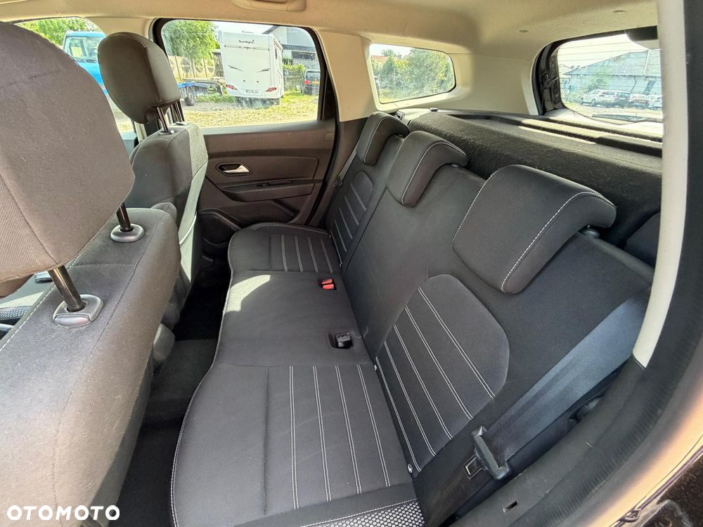 Dacia Duster 1.5 Blue dCi Comfort 4WD - 11