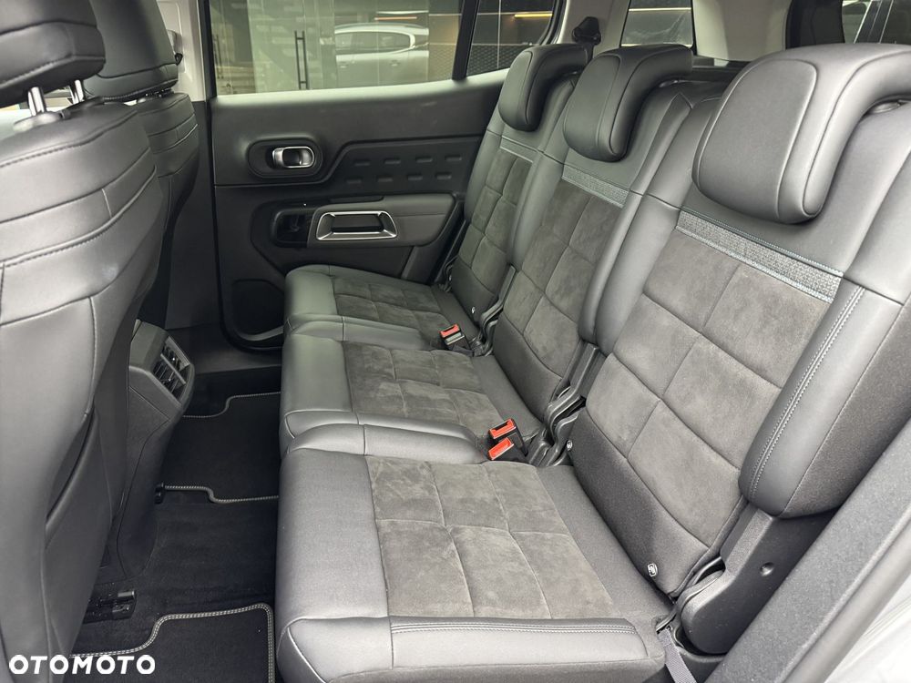 Citroën C5 Aircross 1.5 BlueHDi Shine EAT8 - 15