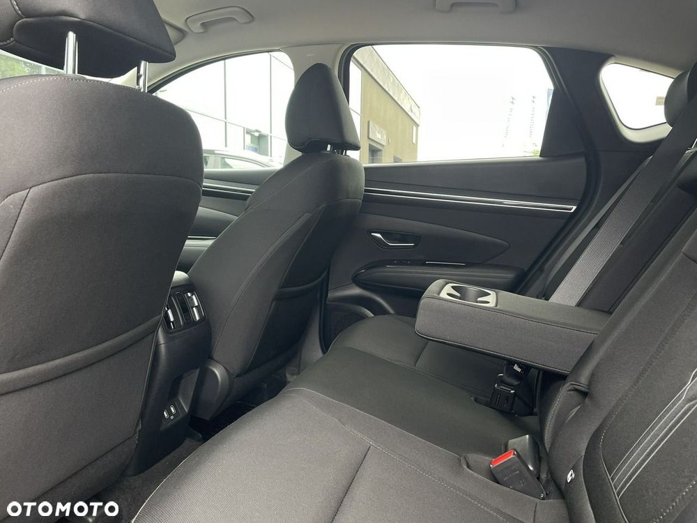 Hyundai Tucson 1.6 T-GDi 48V Executive 4WD DCT - 27