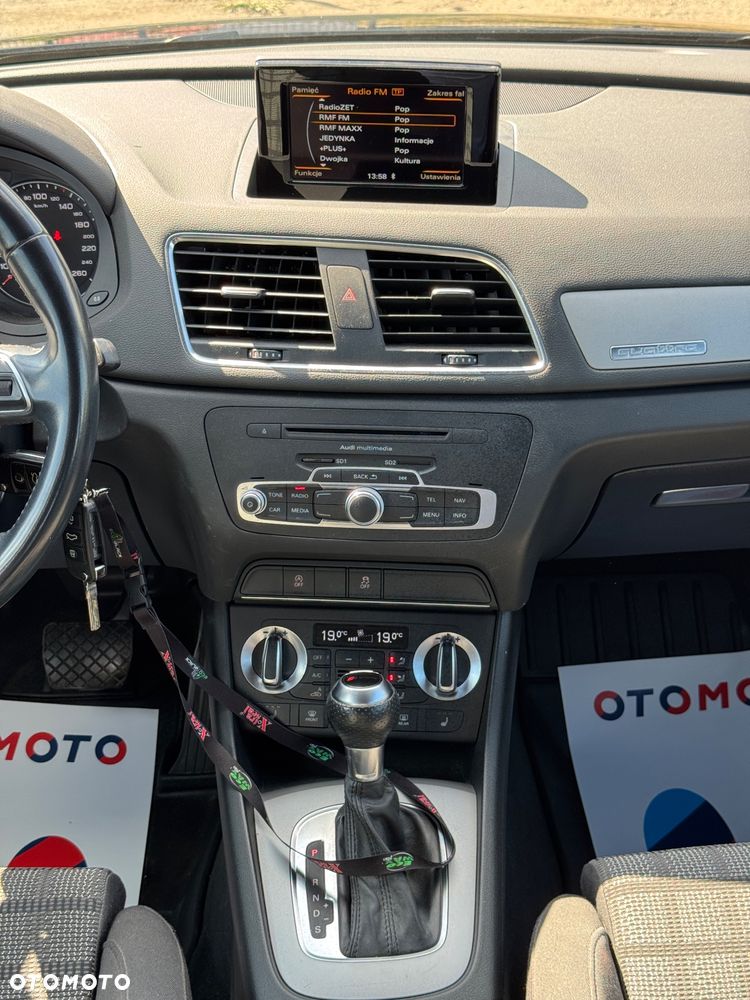 Audi Q3 2.0 TDI Quattro S tronic - 21