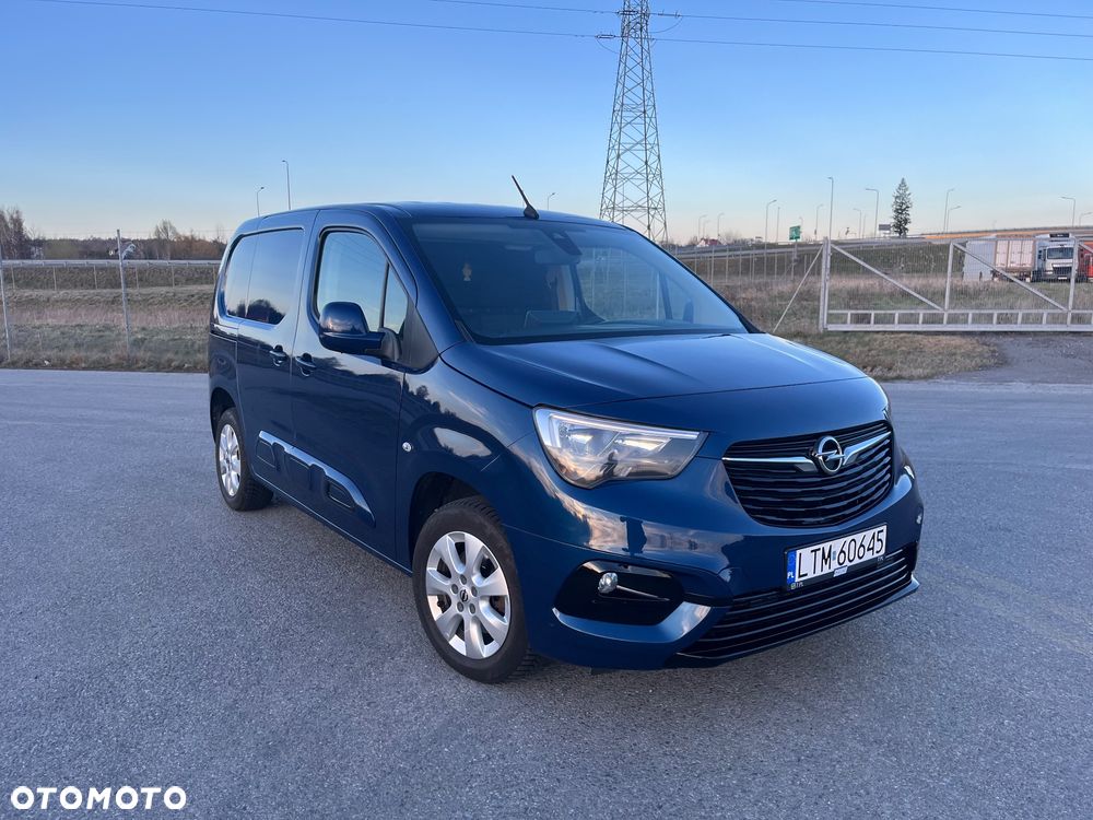 Opel Combo - 4