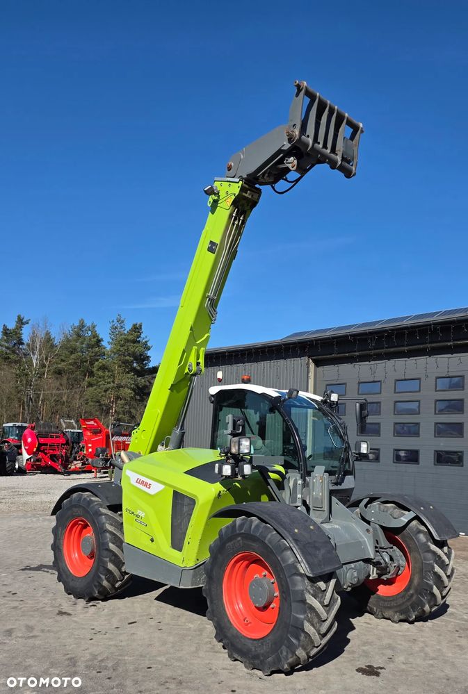 Claas Scorpion 732 Varipower - 10