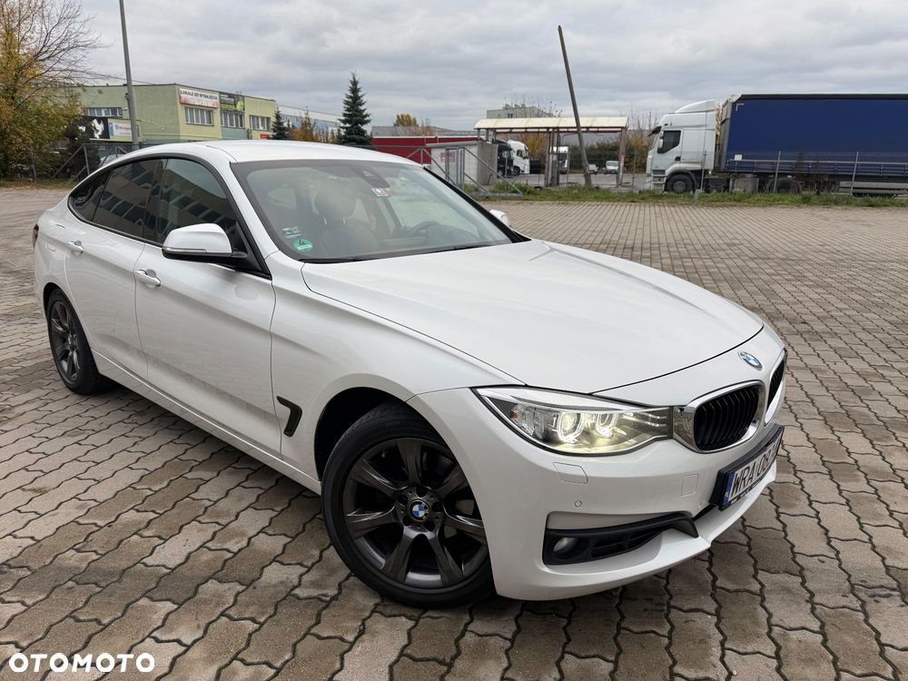 BMW 3GT - 5