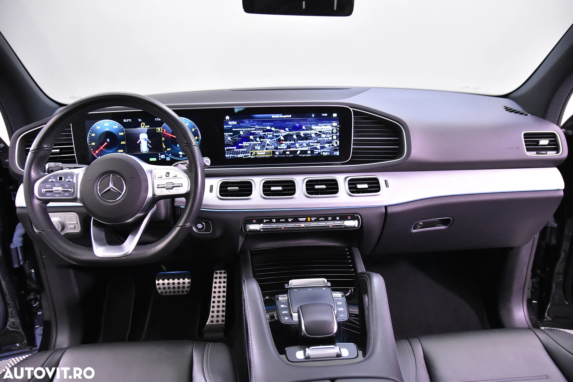 Mercedes-Benz GLE 350 de 4MATIC - 9