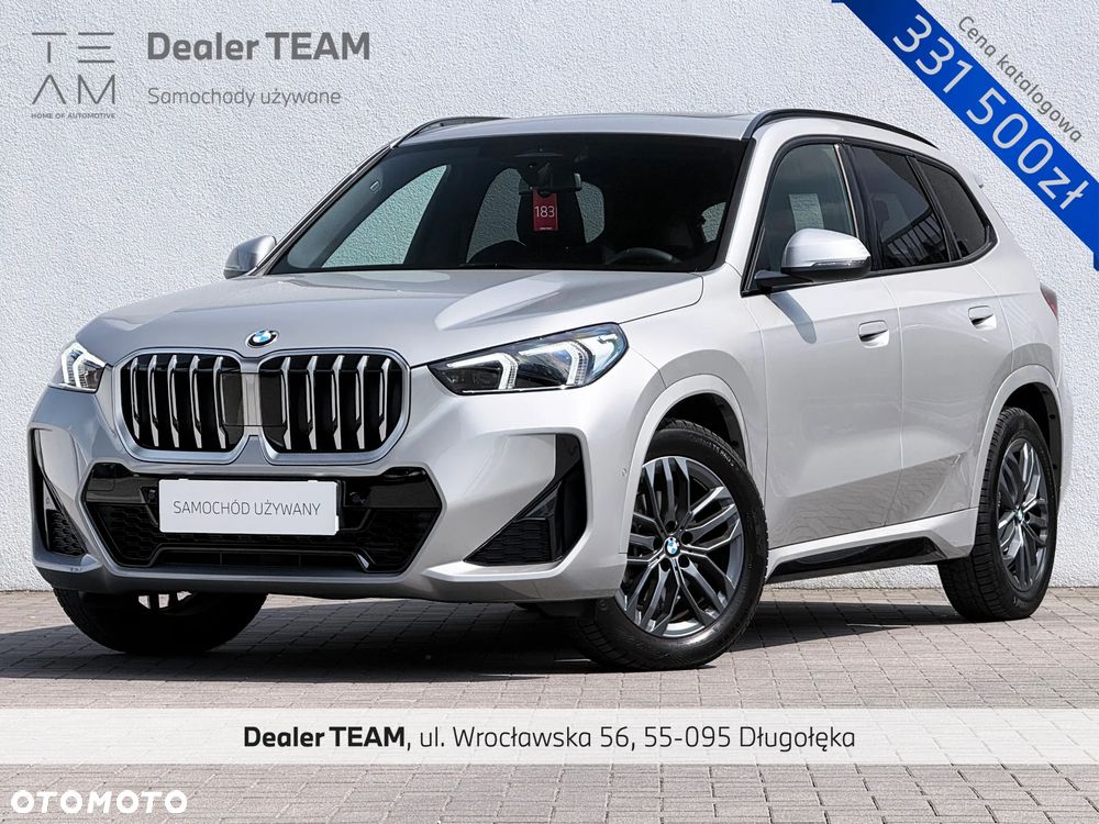 BMW X1 sDrive18i M Sport - 2