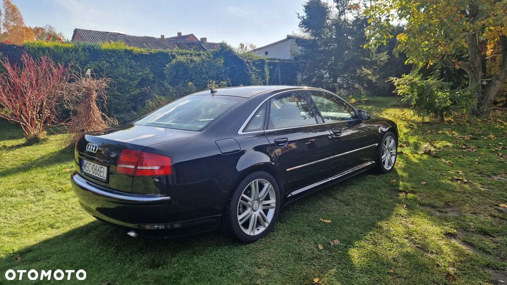 Audi A8 3.0 TDI Quattro - 13