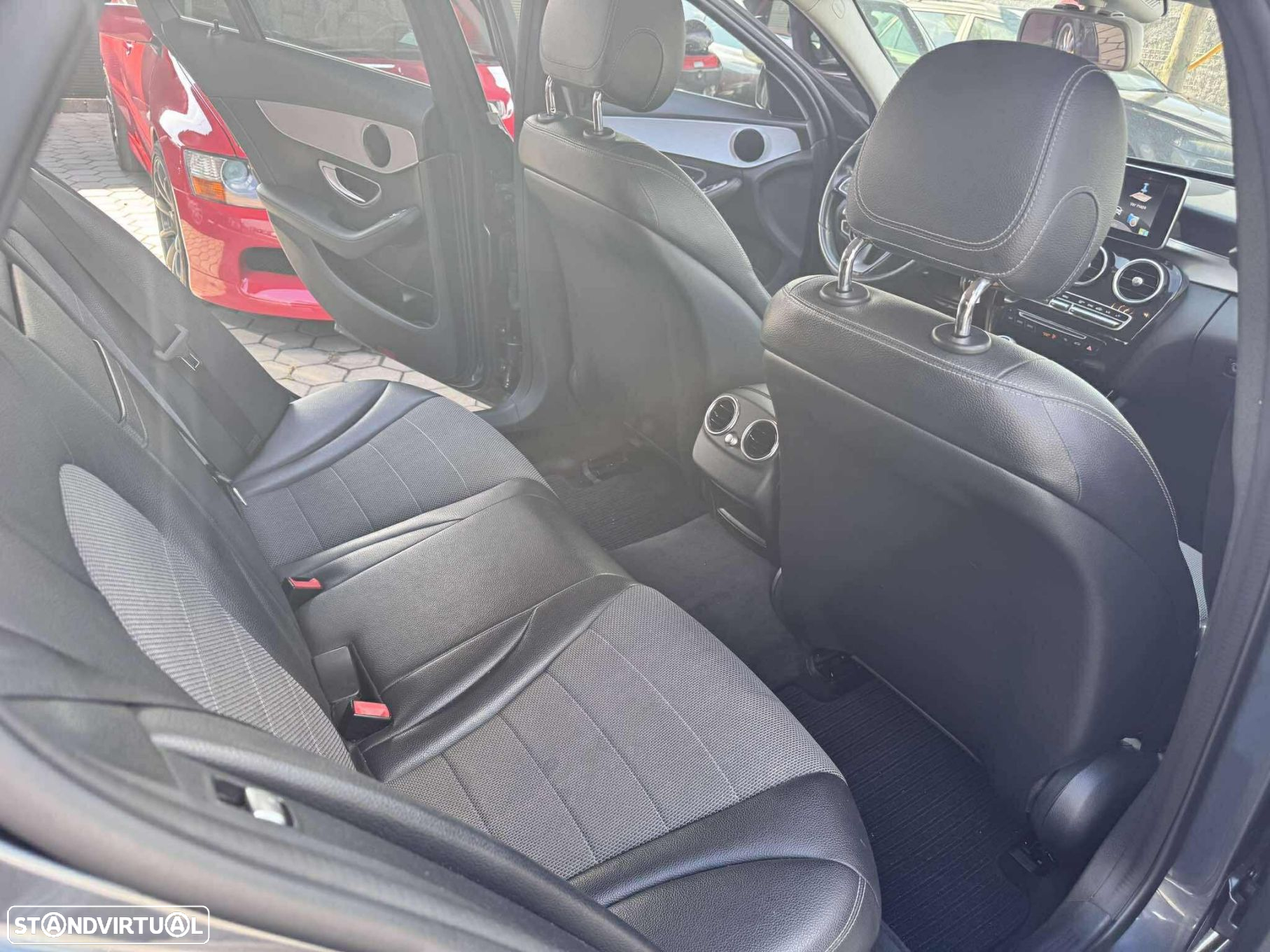 Mercedes-Benz C 200 d Avantgarde - 5