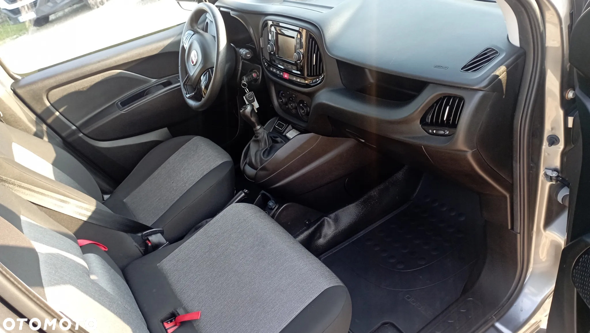 Fiat Doblo - 12