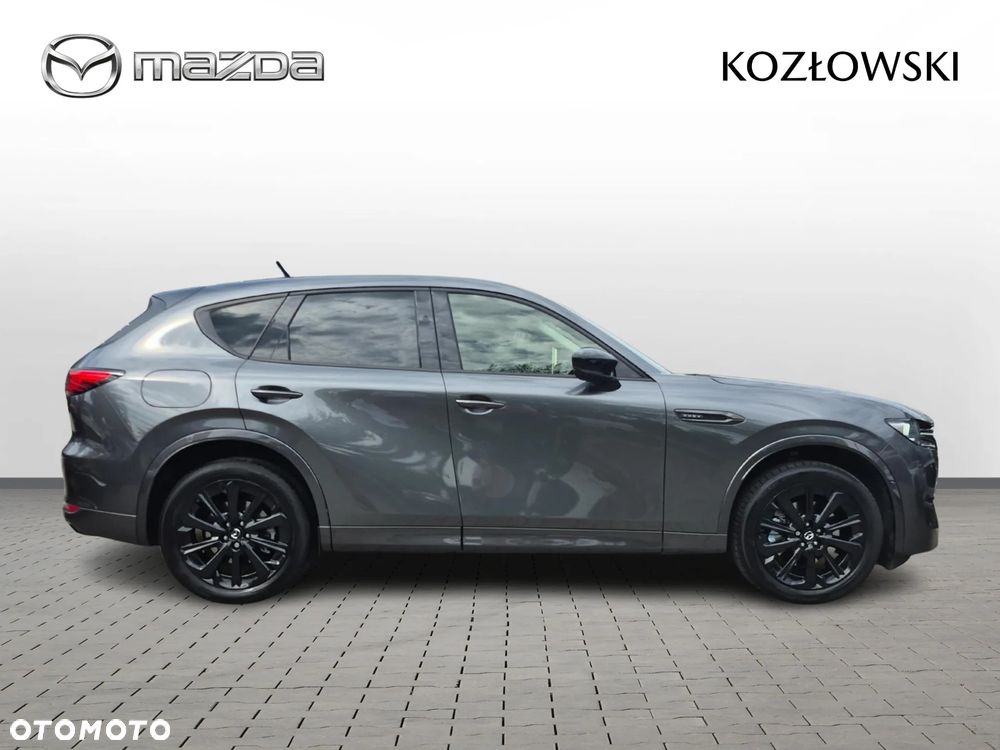 Mazda CX-60 2.5 PHEV Homura AWD - 6
