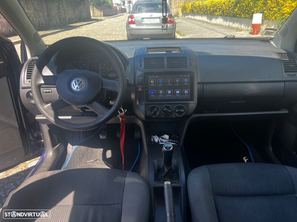 VW Polo 1.2 Confortline AC - 3