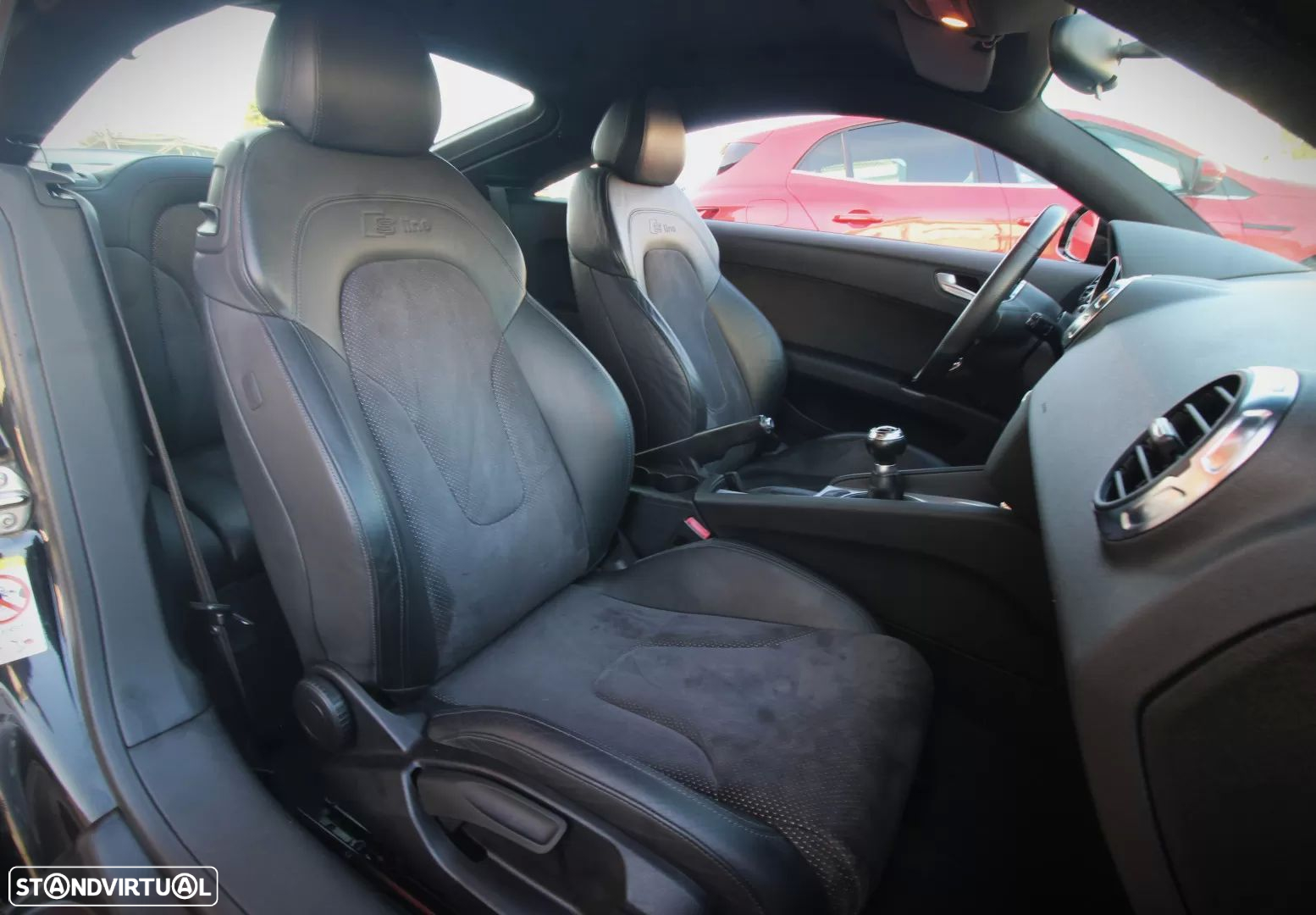 Audi TT Coupé 2.0 TDI quattro S-line - 23