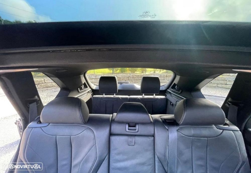 BMW X5 25 d sDrive Comfort 7L - 33
