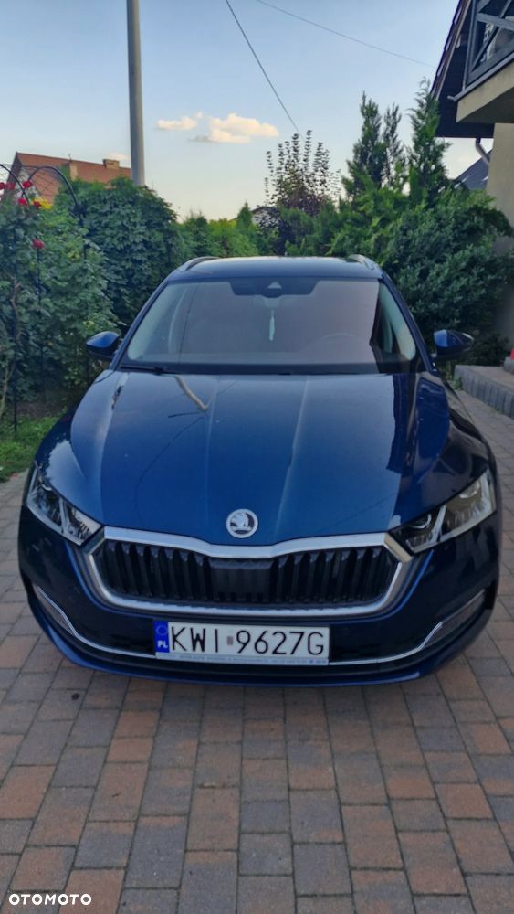 Skoda Octavia - 3