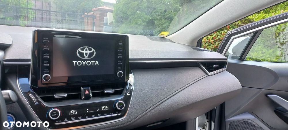 Toyota Corolla 1.8 Hybrid GPF Comfort - 40